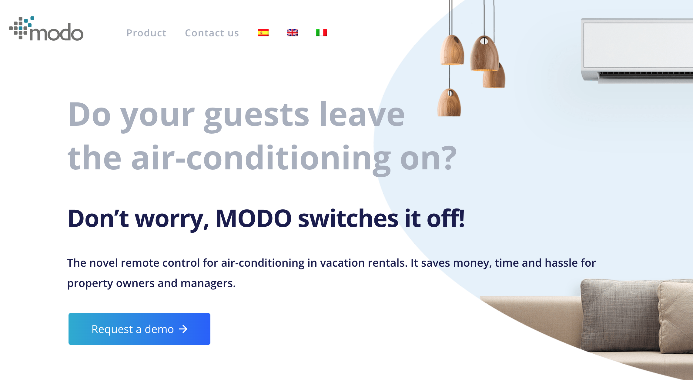 Smart occupancy sensors