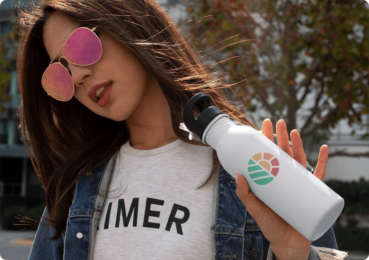 Water refill stations help travellers reduce plastic